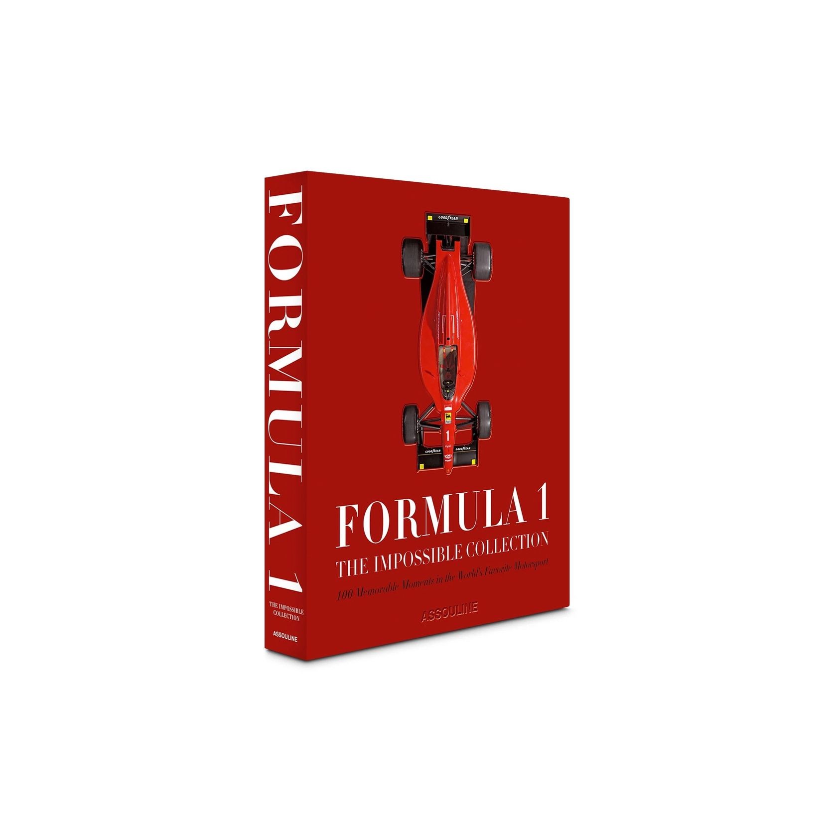 Formula 1: The Impossible Collection gallery detail image