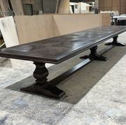 Parquetry Extension Table gallery detail image