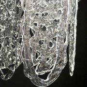 Mid-Century Murano Cascade Chandelier gallery detail image