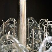 Mid-Century Murano Cascade Chandelier gallery detail image