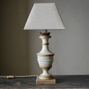 Italian Turned & Painted Lamps gallery detail image