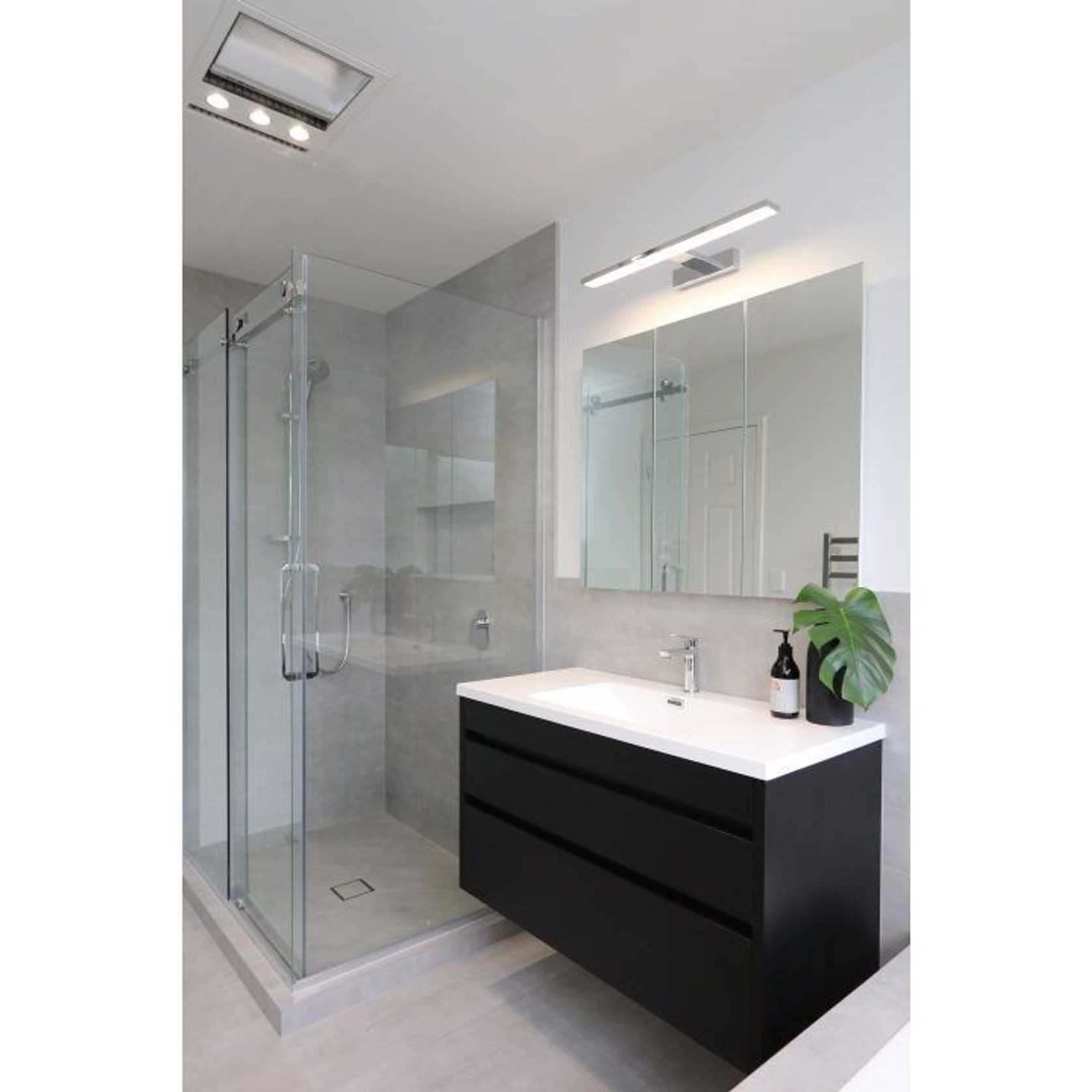 Code Lux 900 2 Drawer Wall Hung Vanity Range gallery detail image