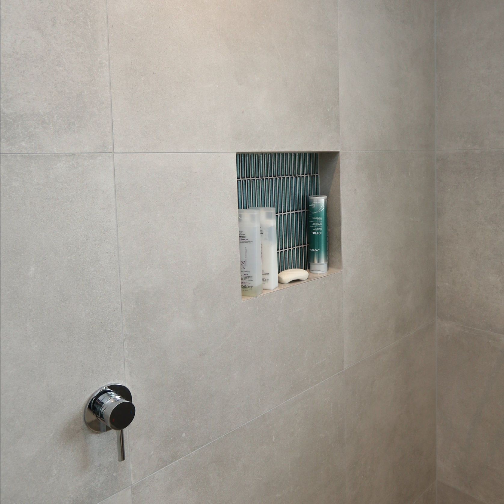 Acacia Tile Over Shower Niche (Various Sizes) gallery detail image