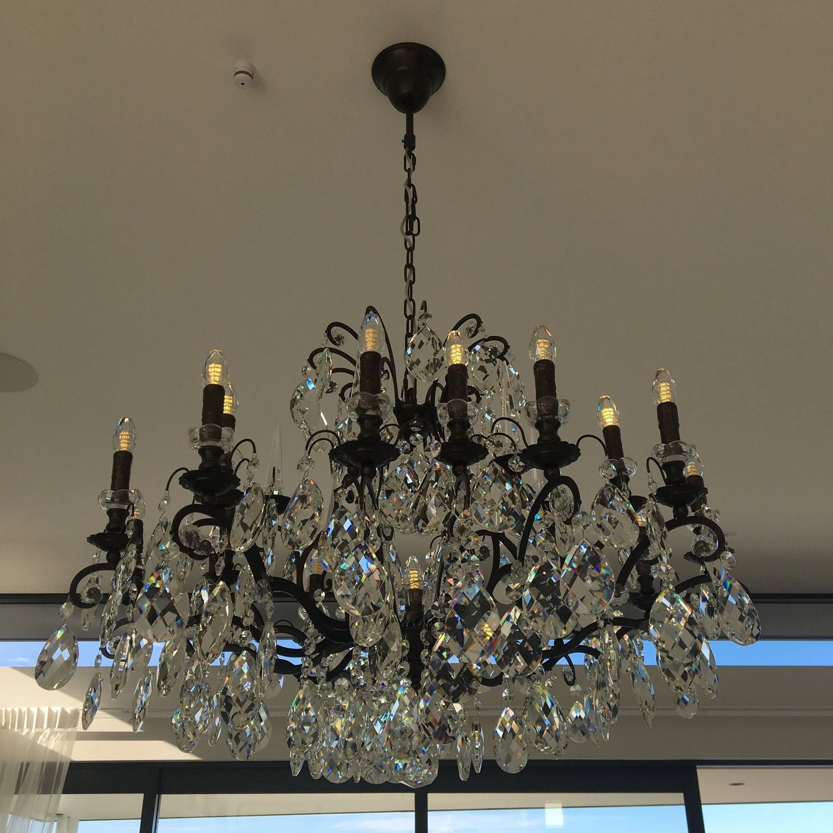 Albertine 12 Light gallery detail image