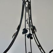 Art Nouveau Chandelier gallery detail image