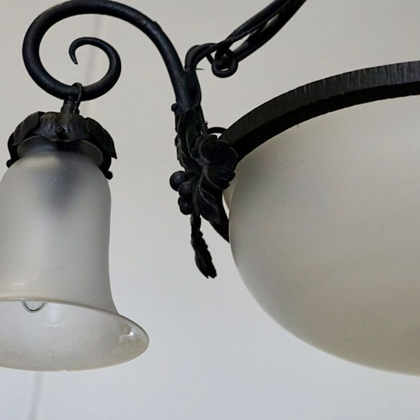 Art Nouveau Chandelier gallery detail image