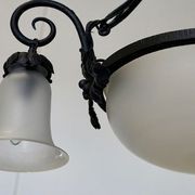 Art Nouveau Chandelier gallery detail image