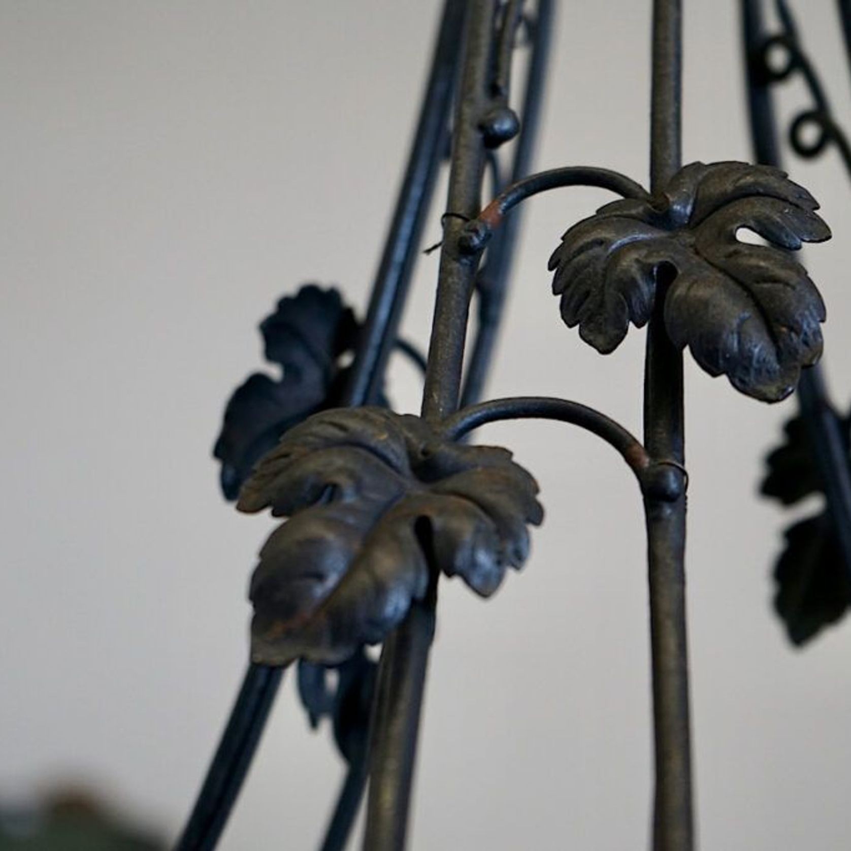 Art Nouveau Chandelier gallery detail image