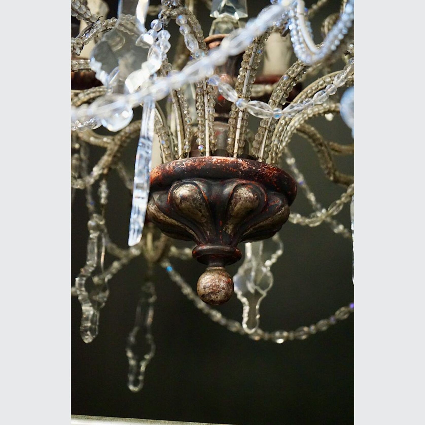 Italian Chandelier gallery detail image