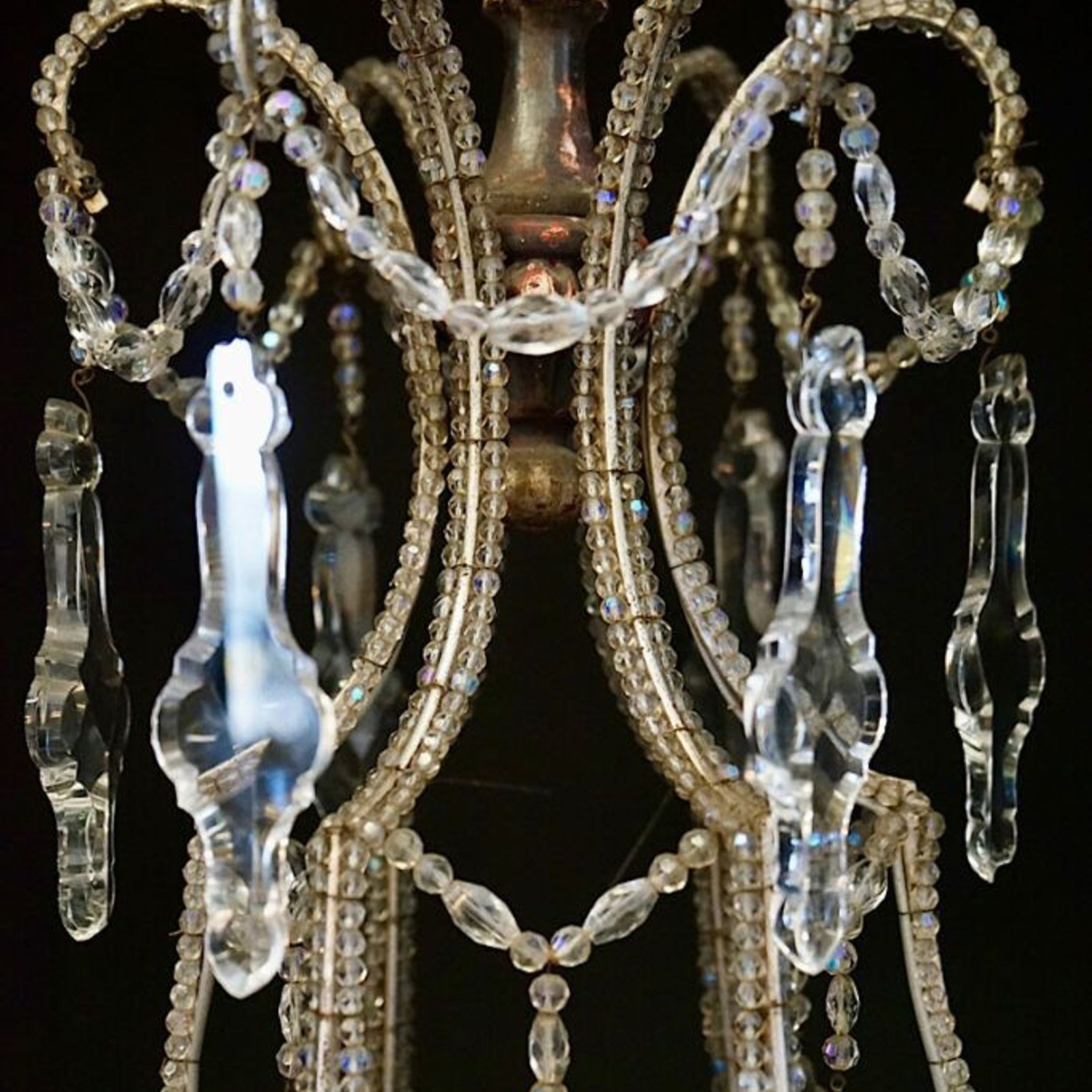 Italian Chandelier gallery detail image