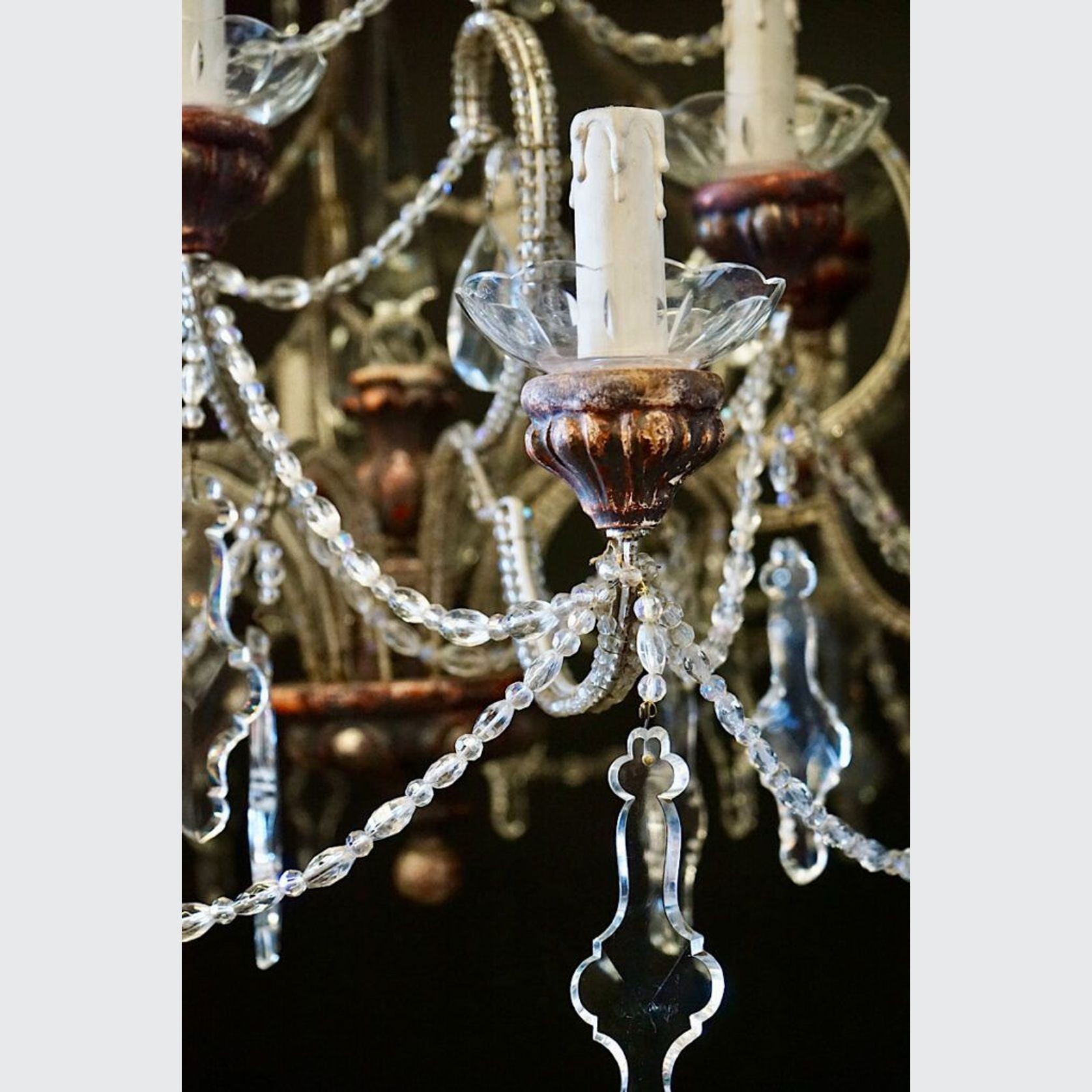 Italian Chandelier gallery detail image
