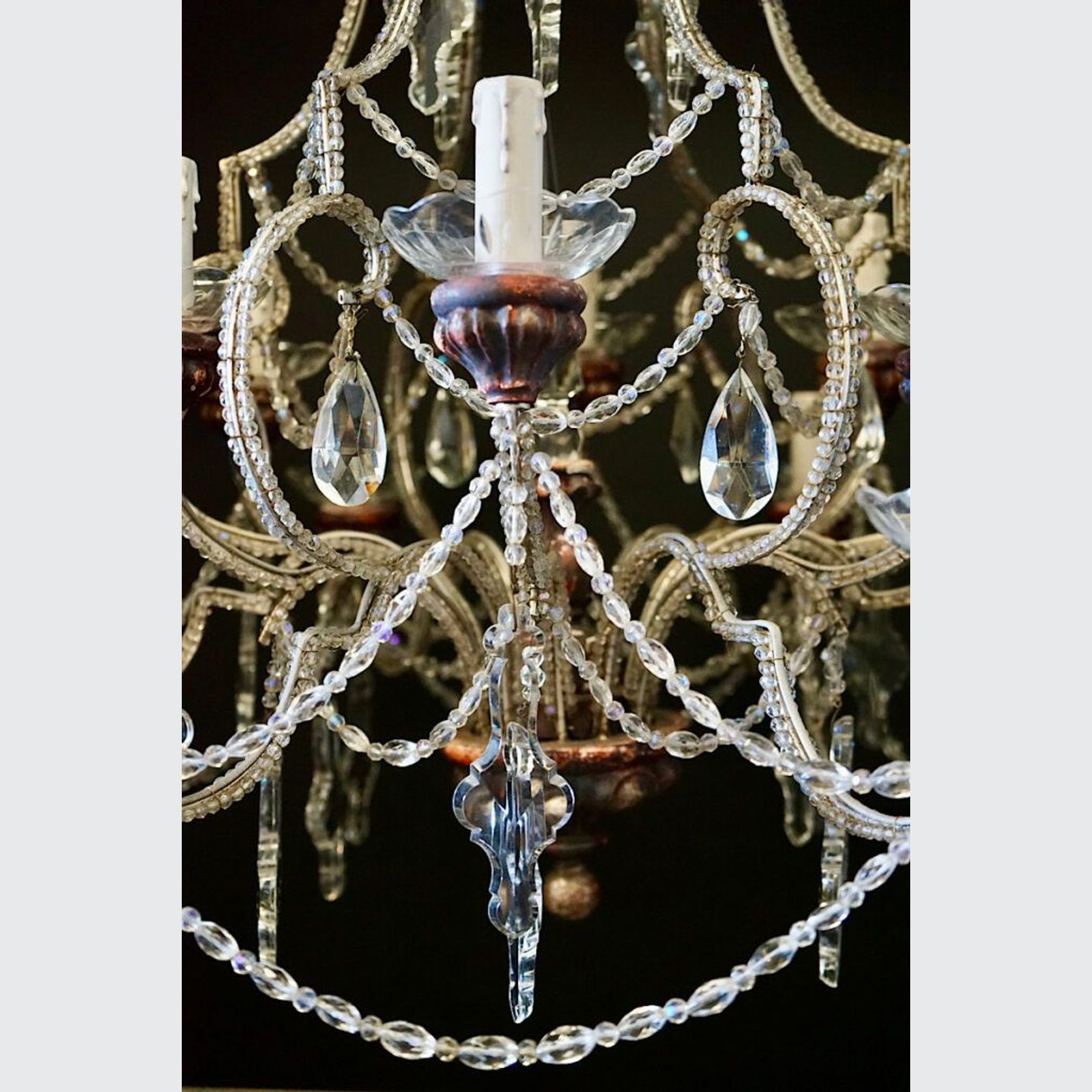 Italian Chandelier gallery detail image