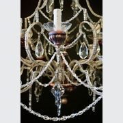 Italian Chandelier gallery detail image