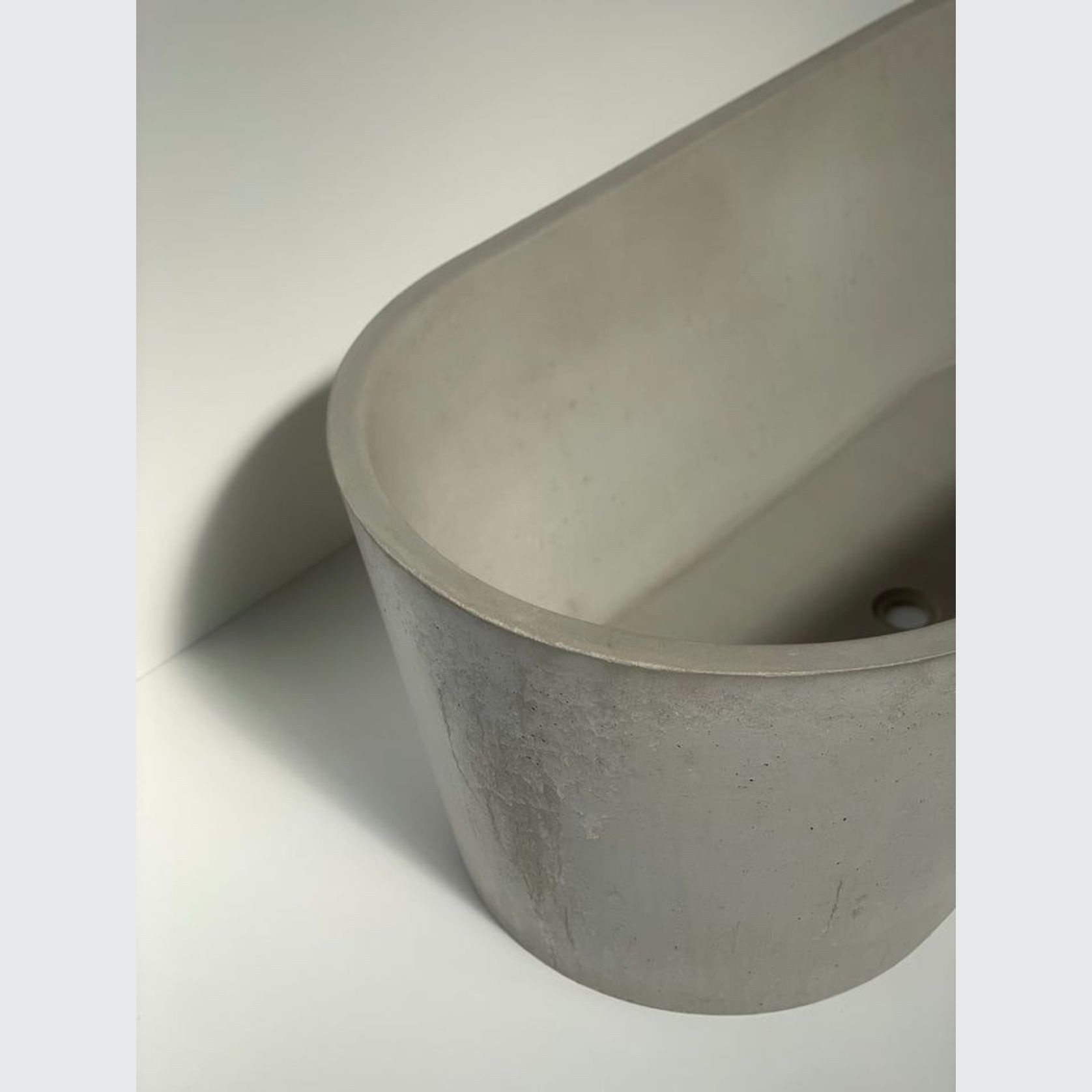 Concrete Republic Kurva Jr Concrete Bath gallery detail image