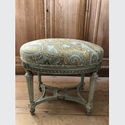 An Antique Maison Jansen Bergere With Stool C.1900 gallery detail image