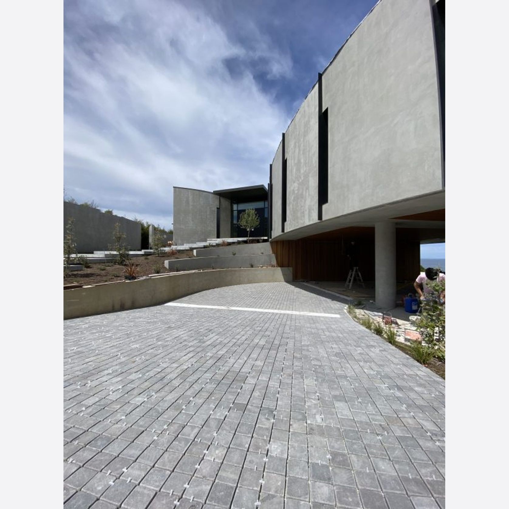 Premium Bluestone Cobblestones gallery detail image