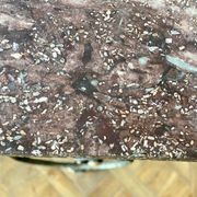 French Wrought Iron Patisserie Table gallery detail image