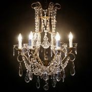 Antique Italian Chandelier gallery detail image