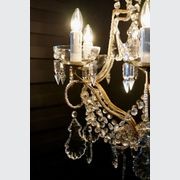 Antique Italian Chandelier gallery detail image