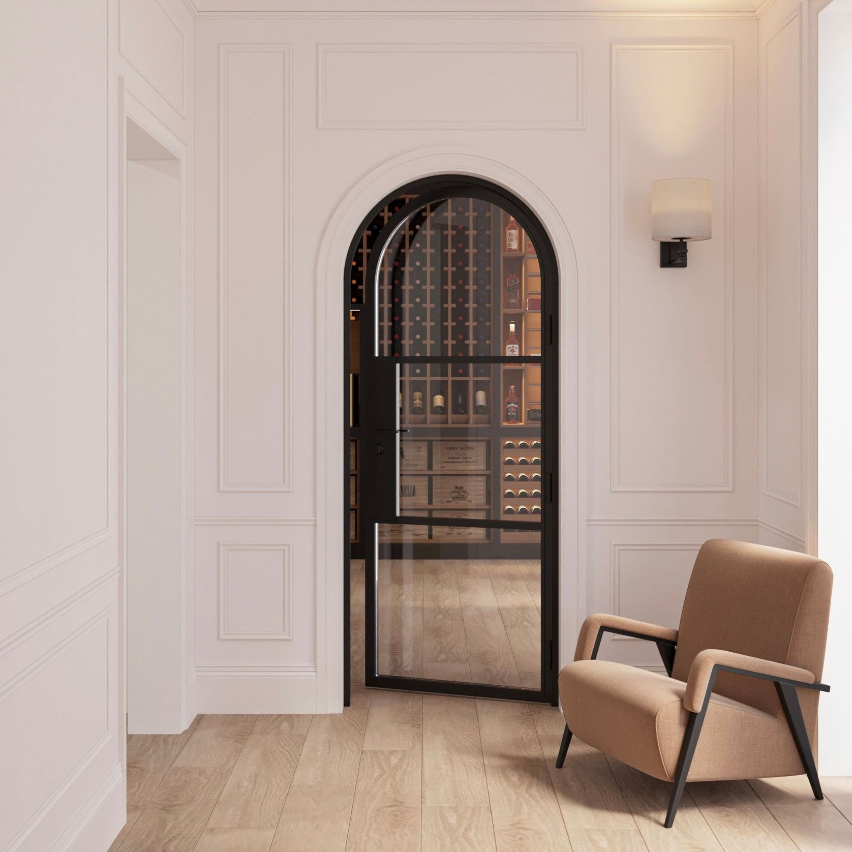 Arched Doors gallery detail image