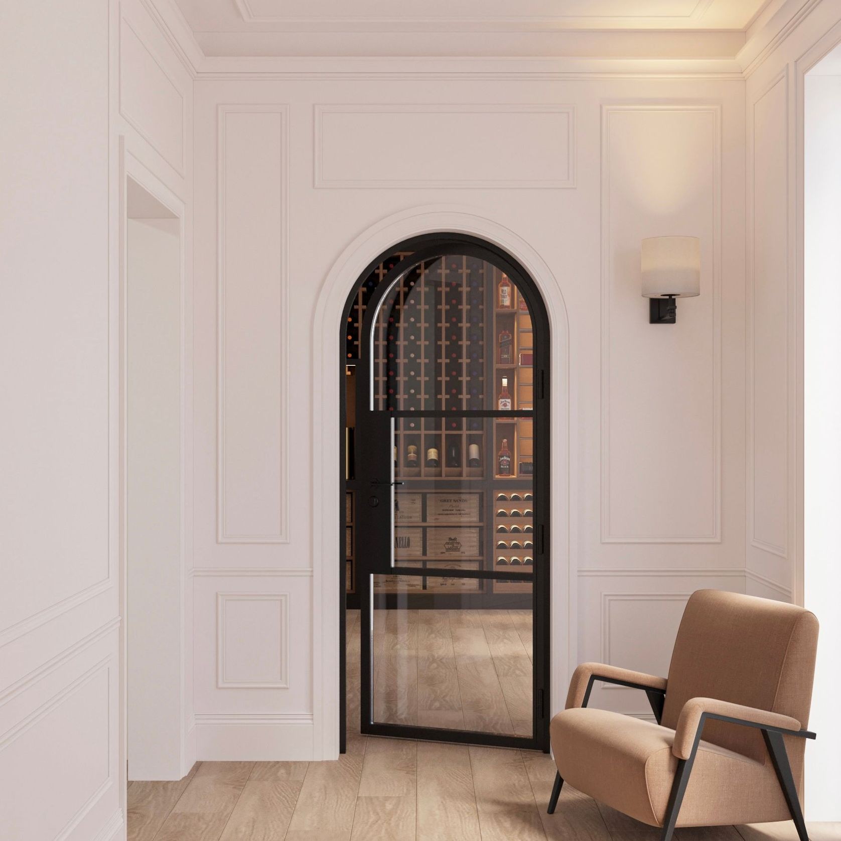 Steel Internal Doors gallery detail image