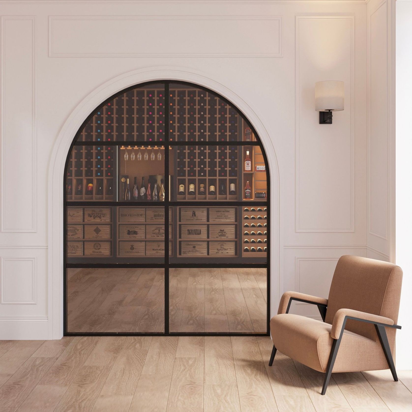 Steel Windows & Partitions gallery detail image