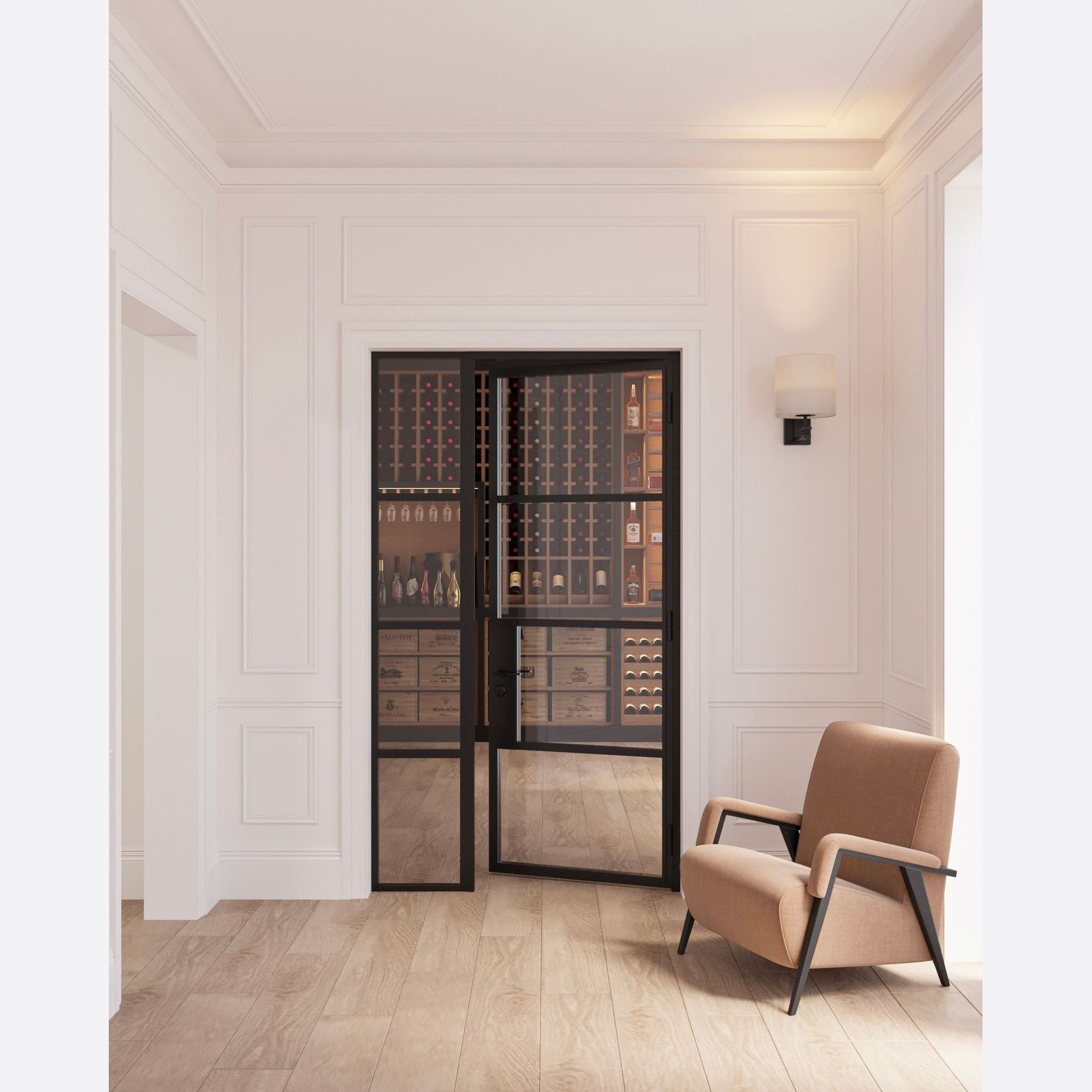 Steel Internal Doors gallery detail image