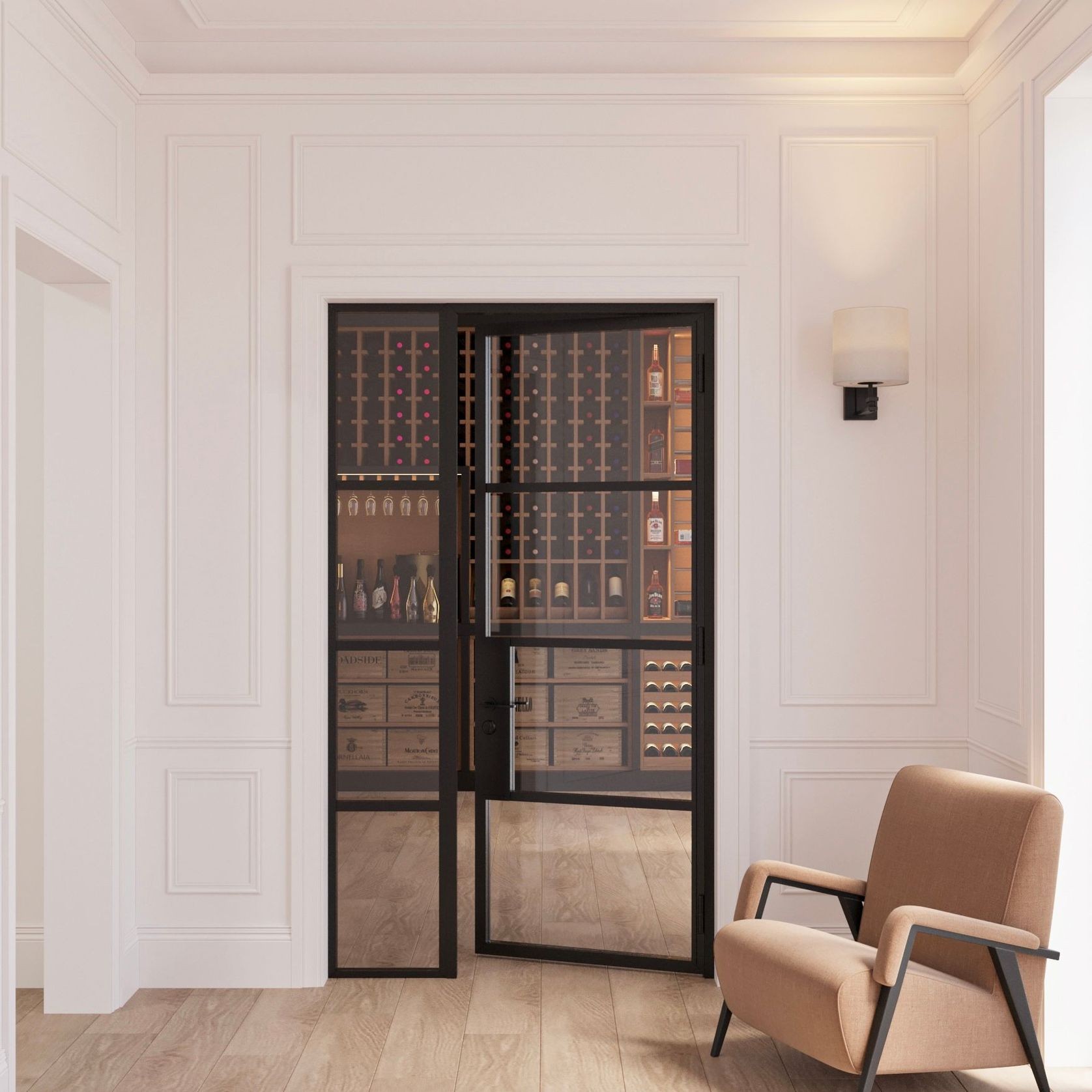 Steel Internal Doors gallery detail image