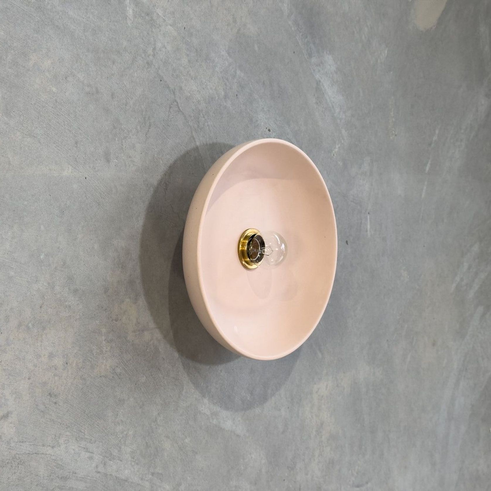 Lona Wall Sconce gallery detail image