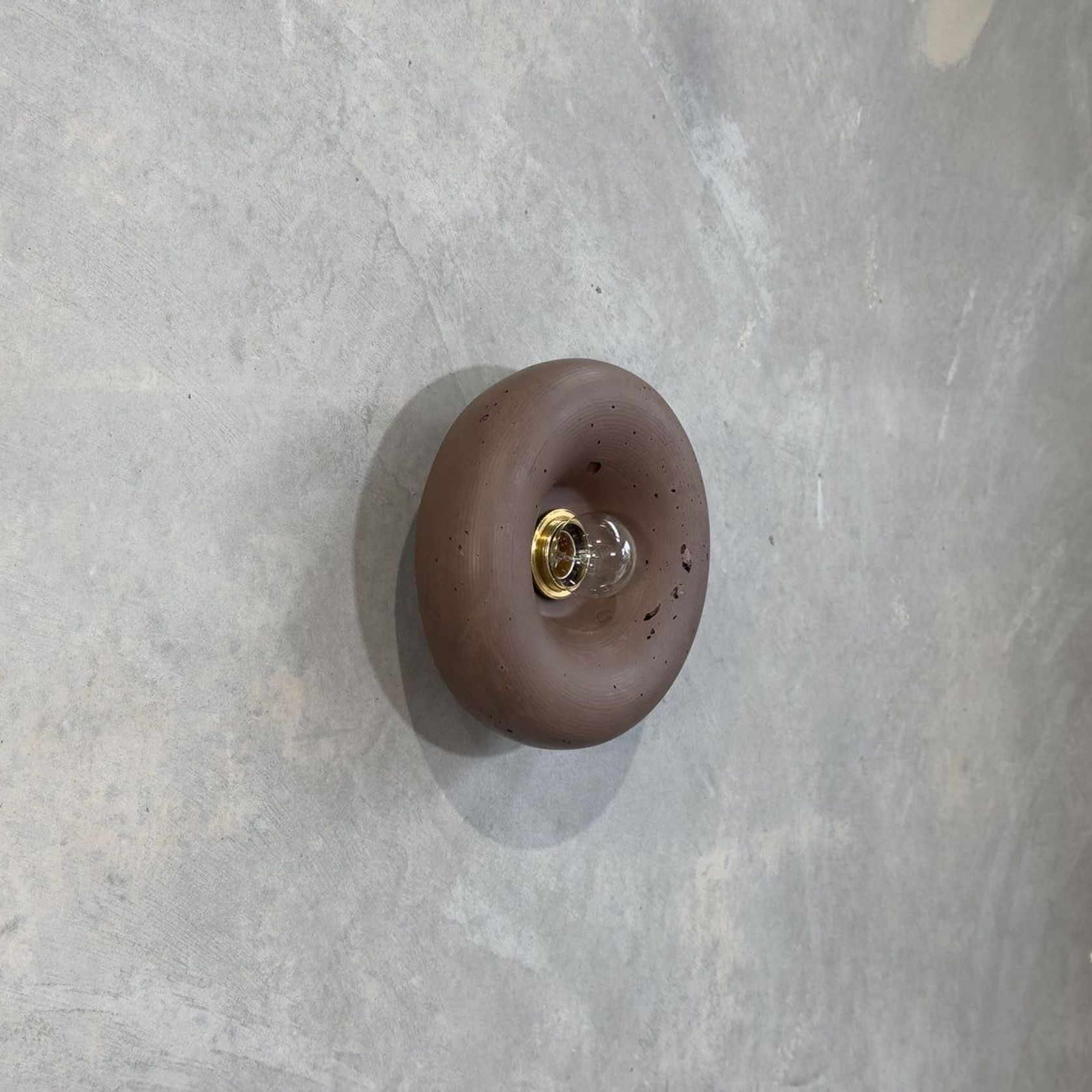 Haze Wall Sconce gallery detail image