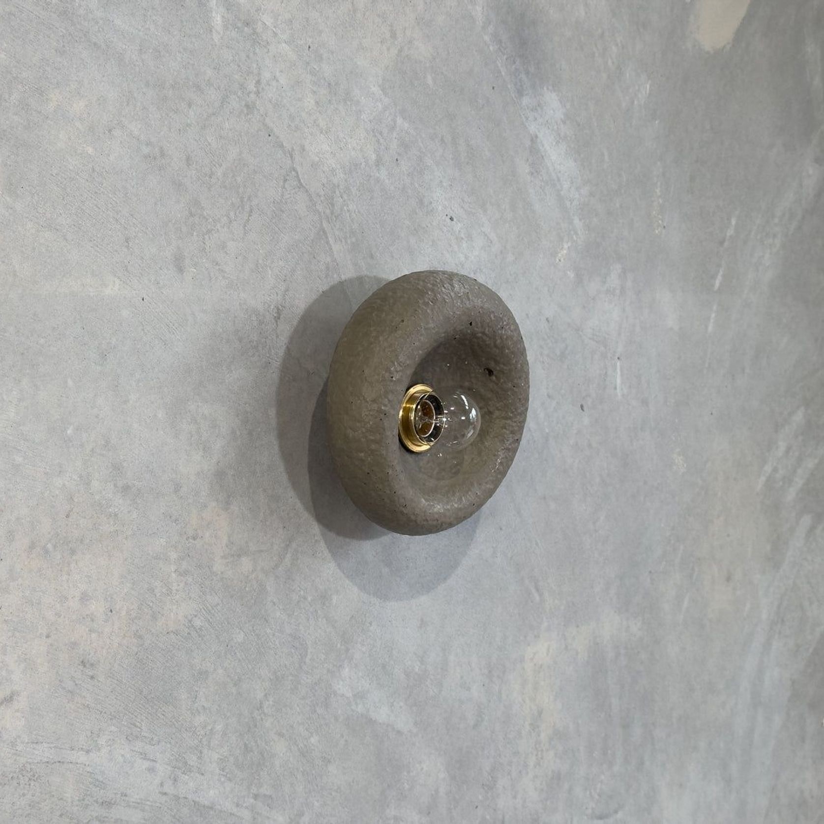 Pumice Sconce gallery detail image