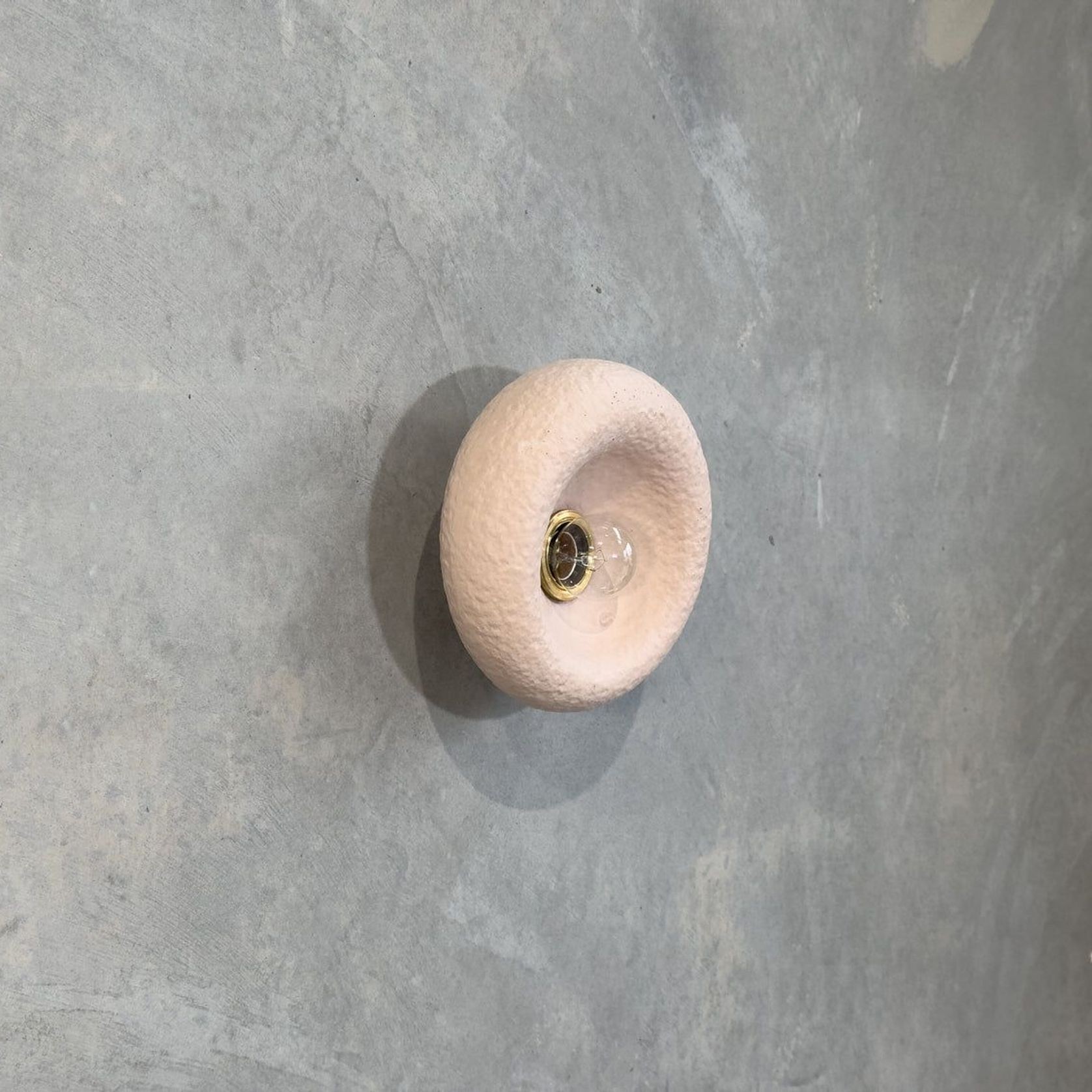Pumice Sconce gallery detail image