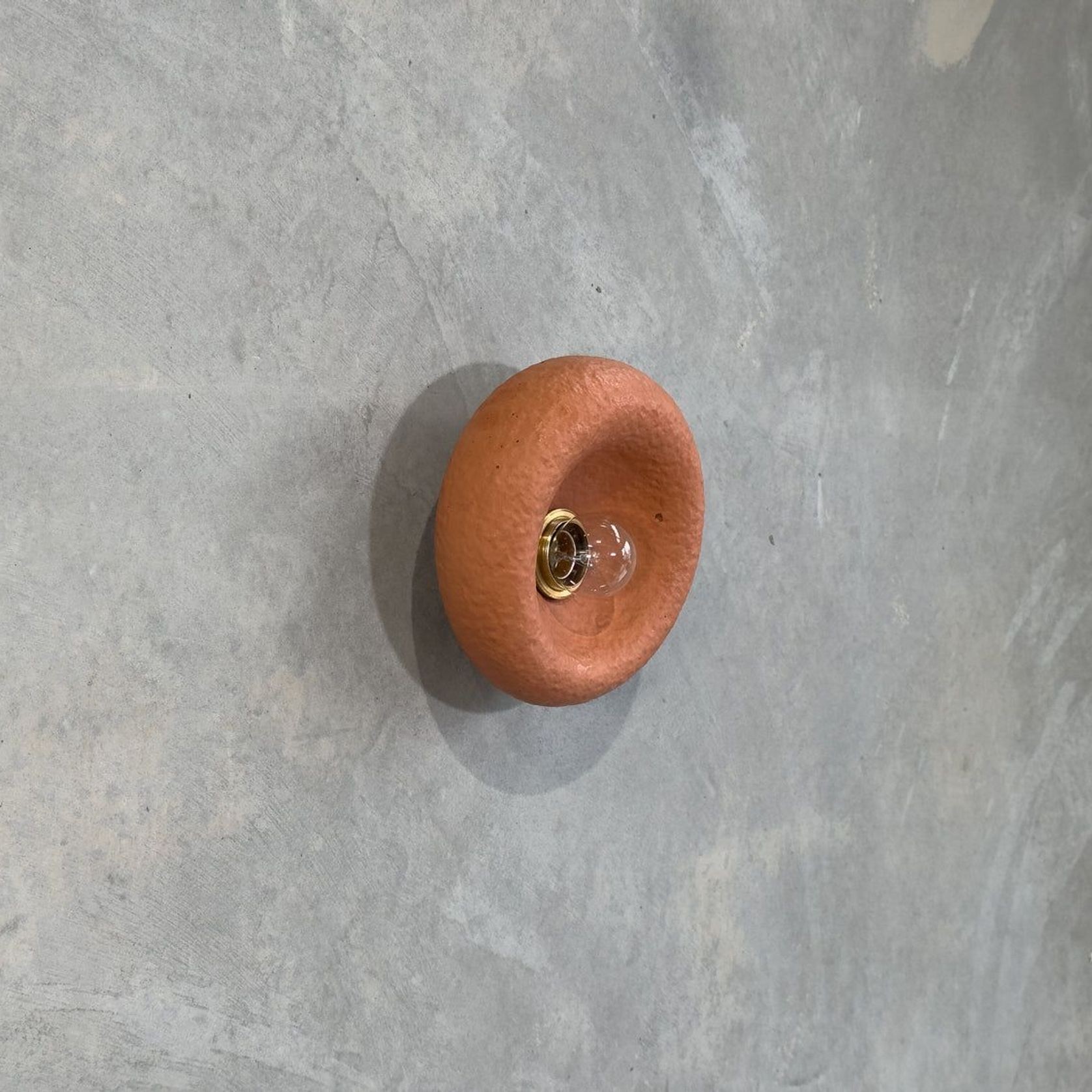 Pumice Sconce gallery detail image