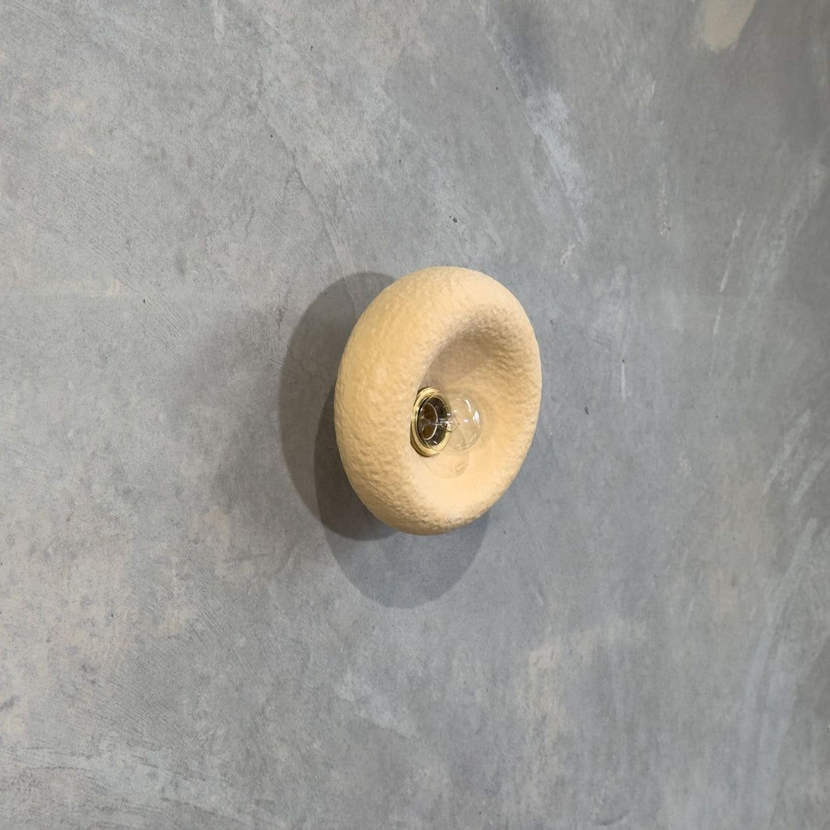Pumice Sconce gallery detail image