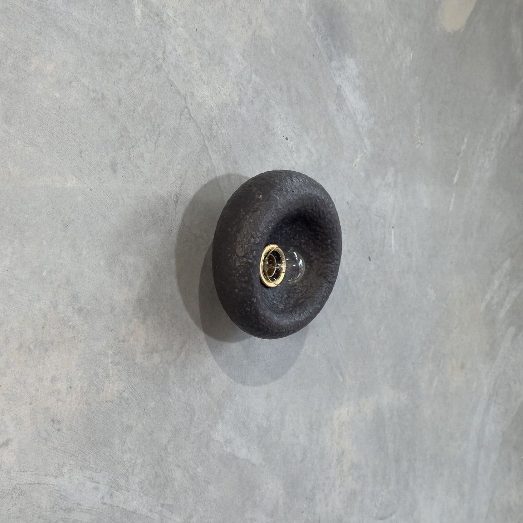 Pumice Sconce gallery detail image