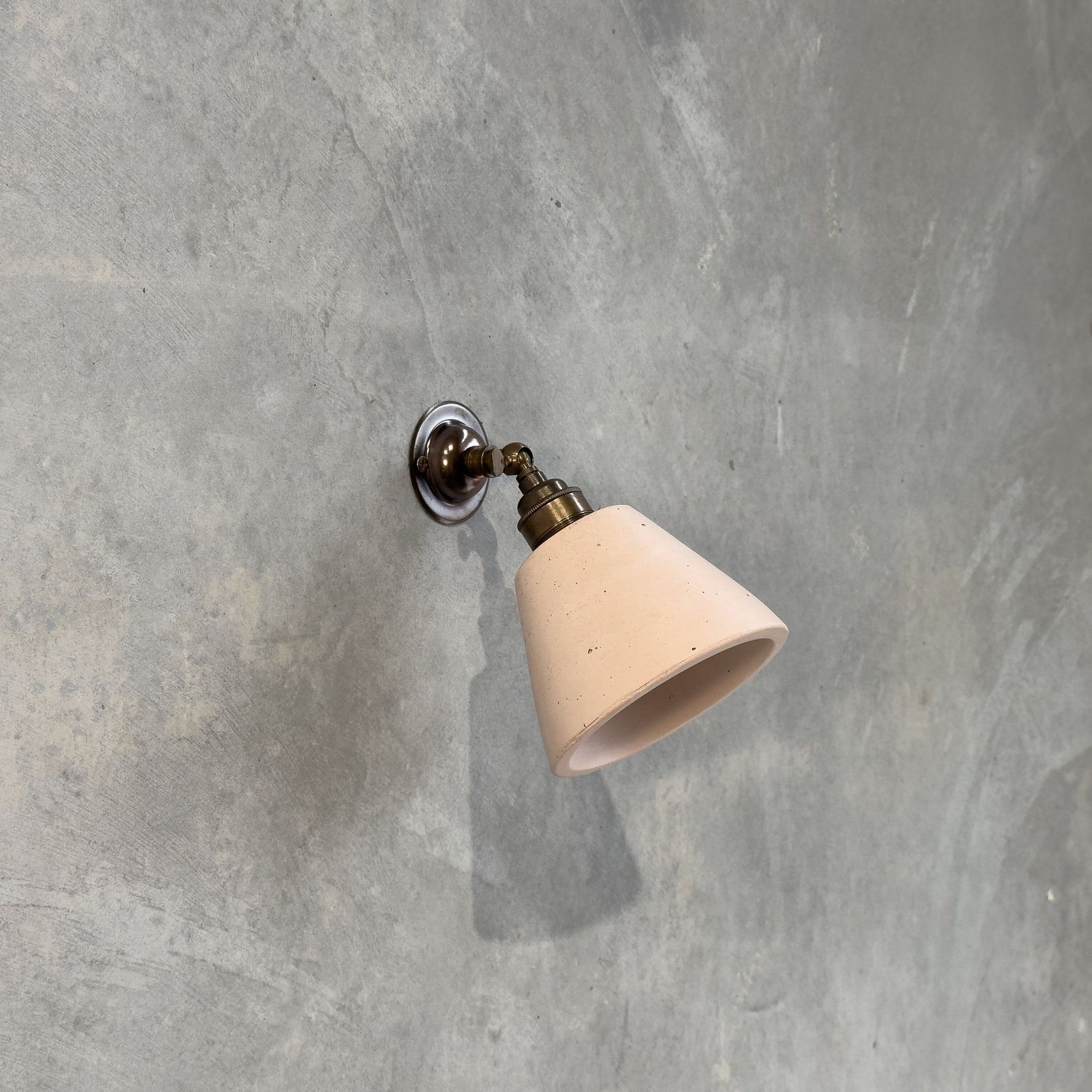 Mod Wall Light with Knuckle gallery detail image