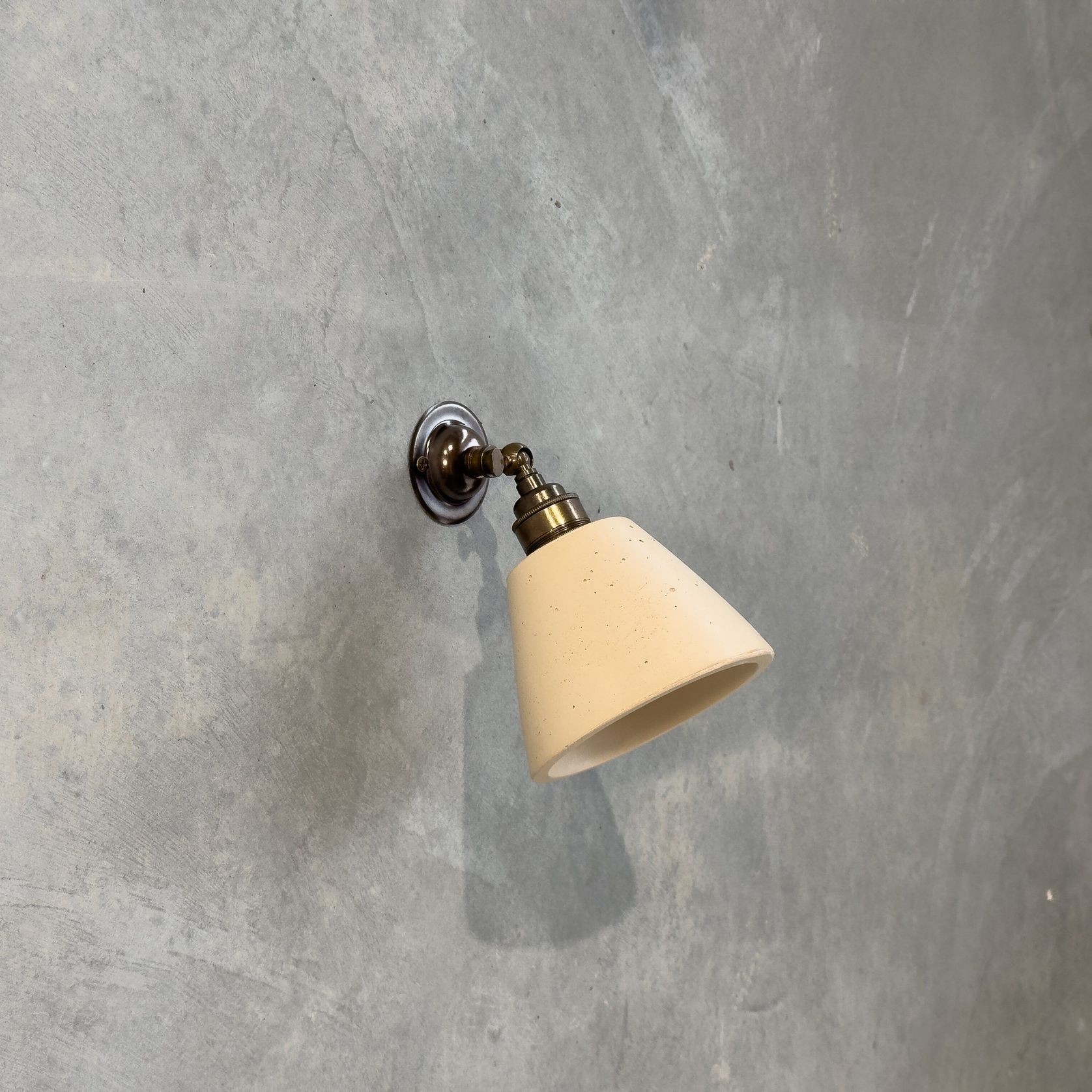 Mod Wall Light with Knuckle gallery detail image