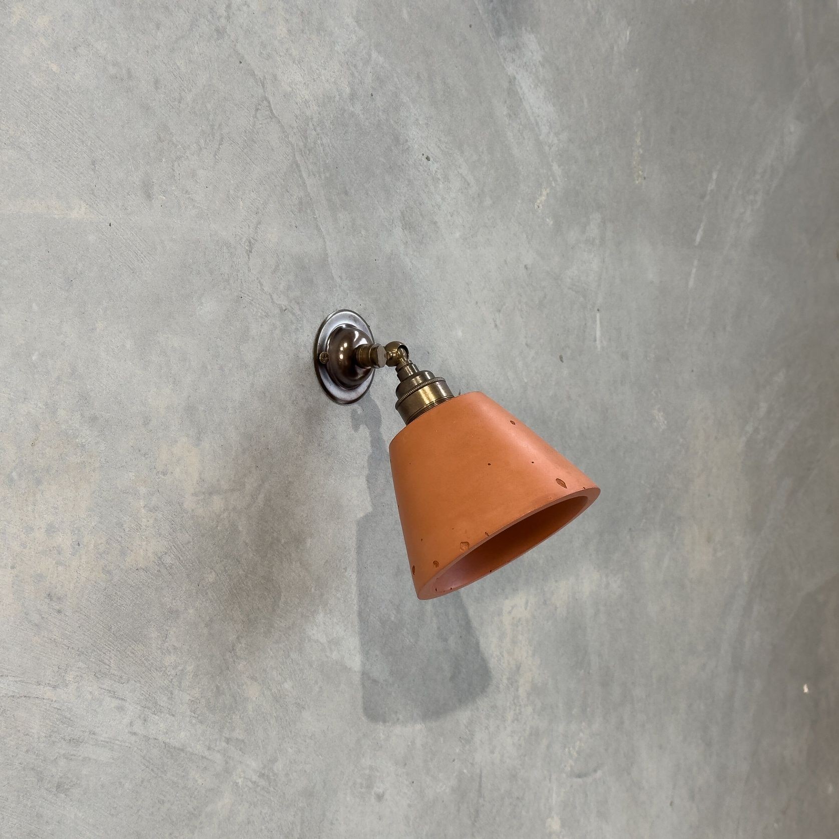 Mod Wall Light with Knuckle gallery detail image