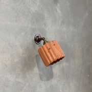 Small Fluted Wall Light with Knuckle gallery detail image