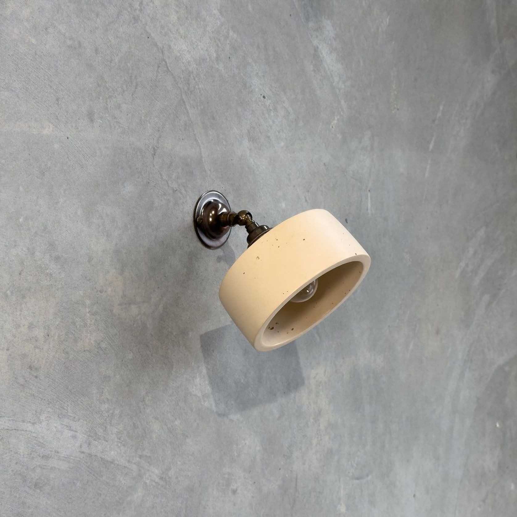 Dorea Wall Light with Knuckle gallery detail image