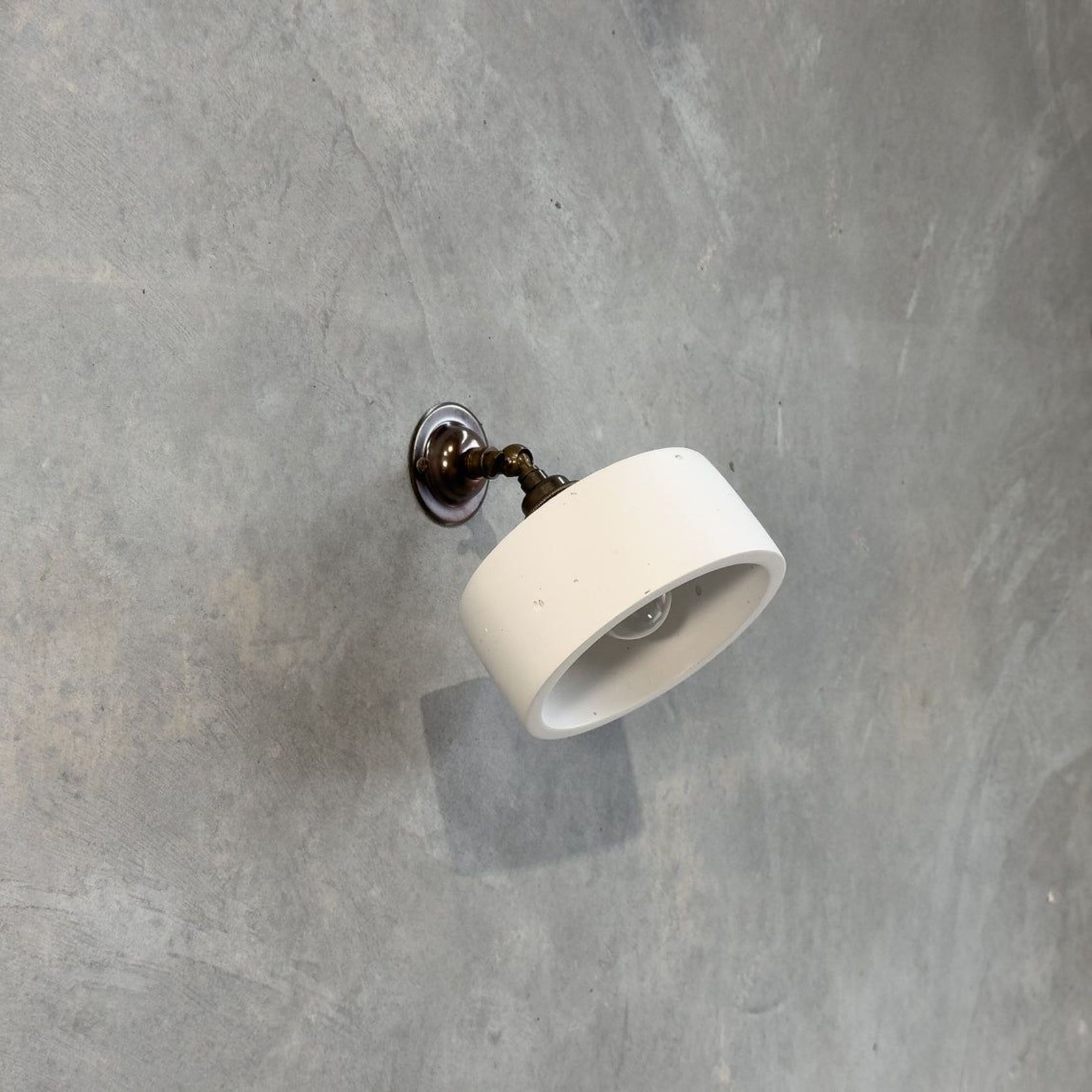 Dorea Wall Light with Knuckle gallery detail image