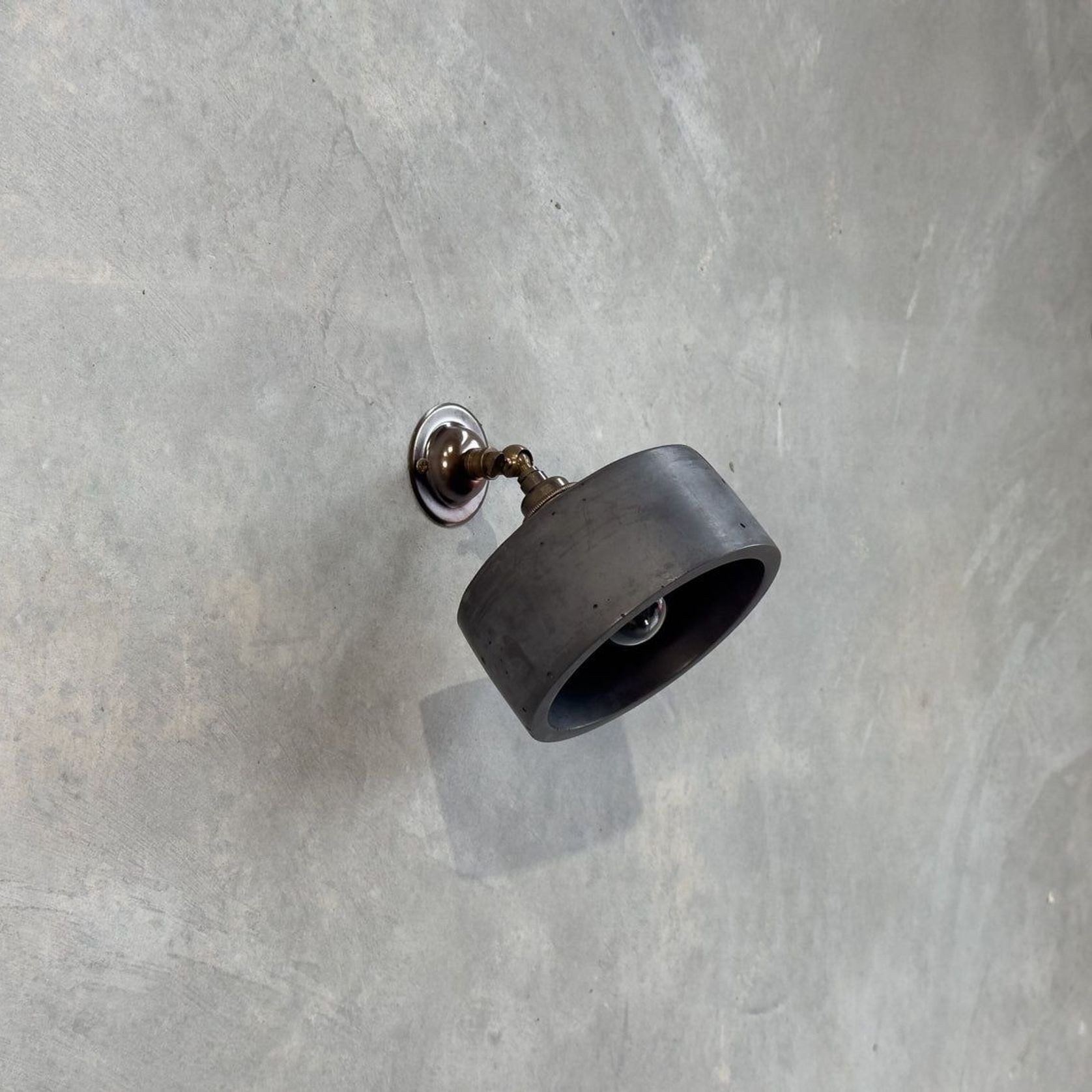 Dorea Wall Light with Knuckle gallery detail image