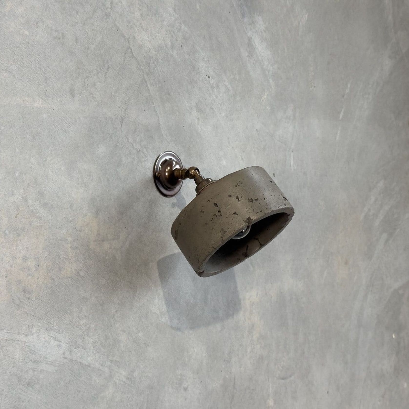 Dorea Wall Light with Knuckle gallery detail image