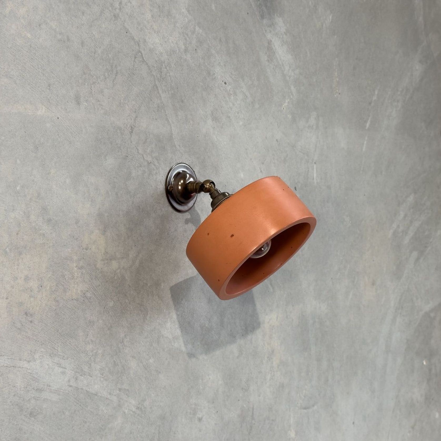 Dorea Wall Light with Knuckle gallery detail image