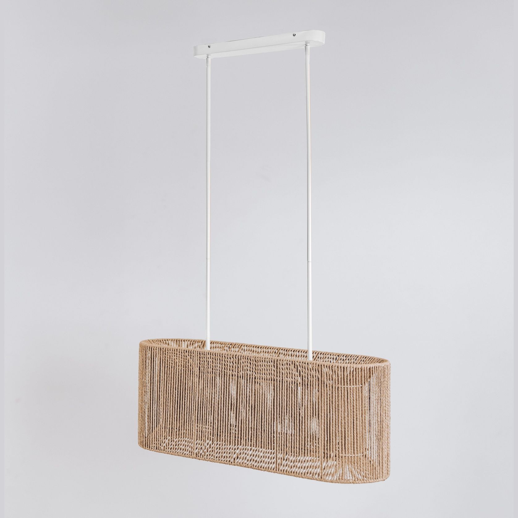 Elphin | Dining Rope Pendant Light gallery detail image