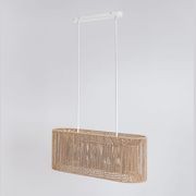 Elphin | Dining Rope Pendant Light gallery detail image