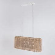 Elphin | Dining Rope Pendant Light gallery detail image