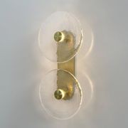 Coral Duo - Wall Light gallery detail image