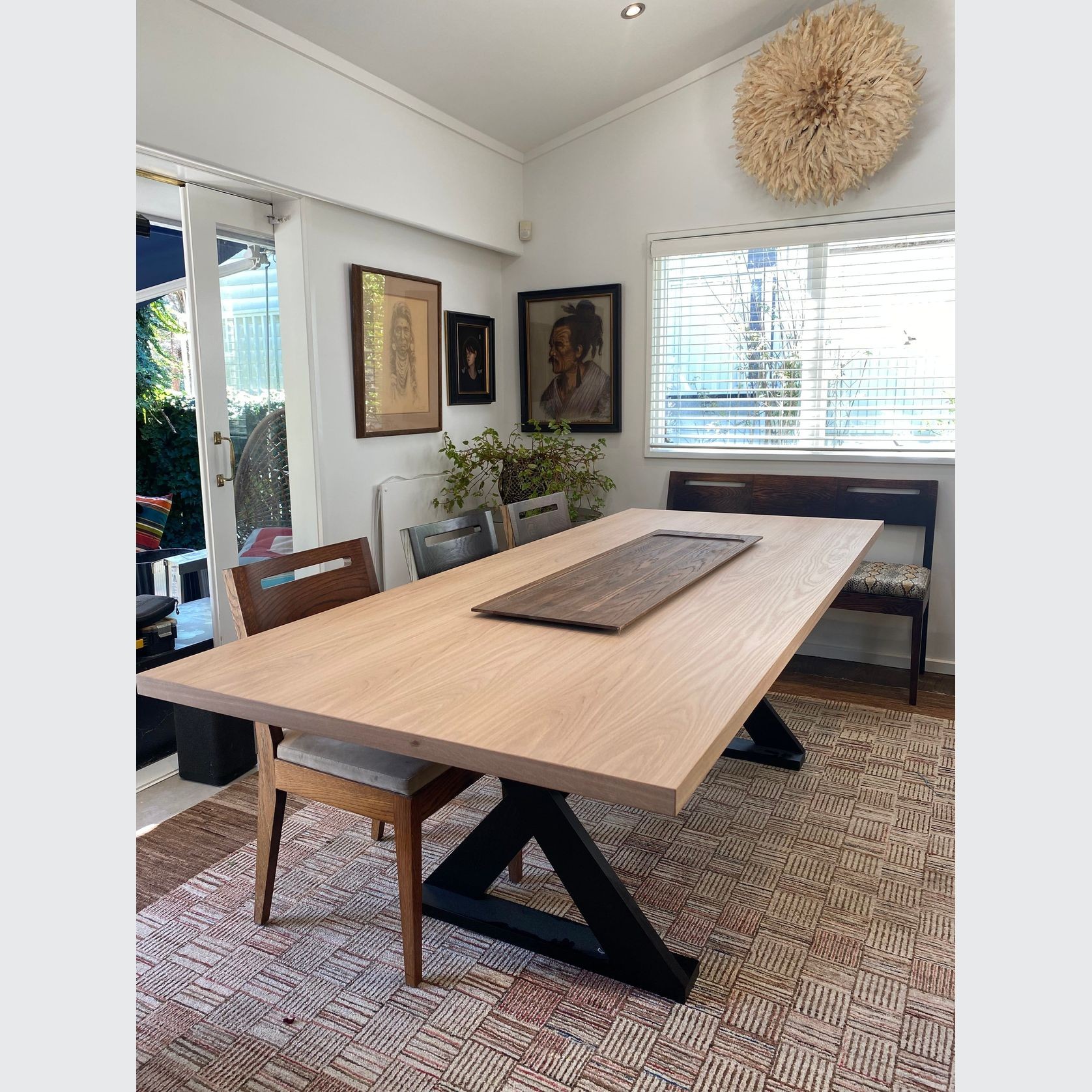 Frank Dining Table gallery detail image