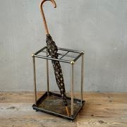 Vintage French Umbrella Stand gallery detail image